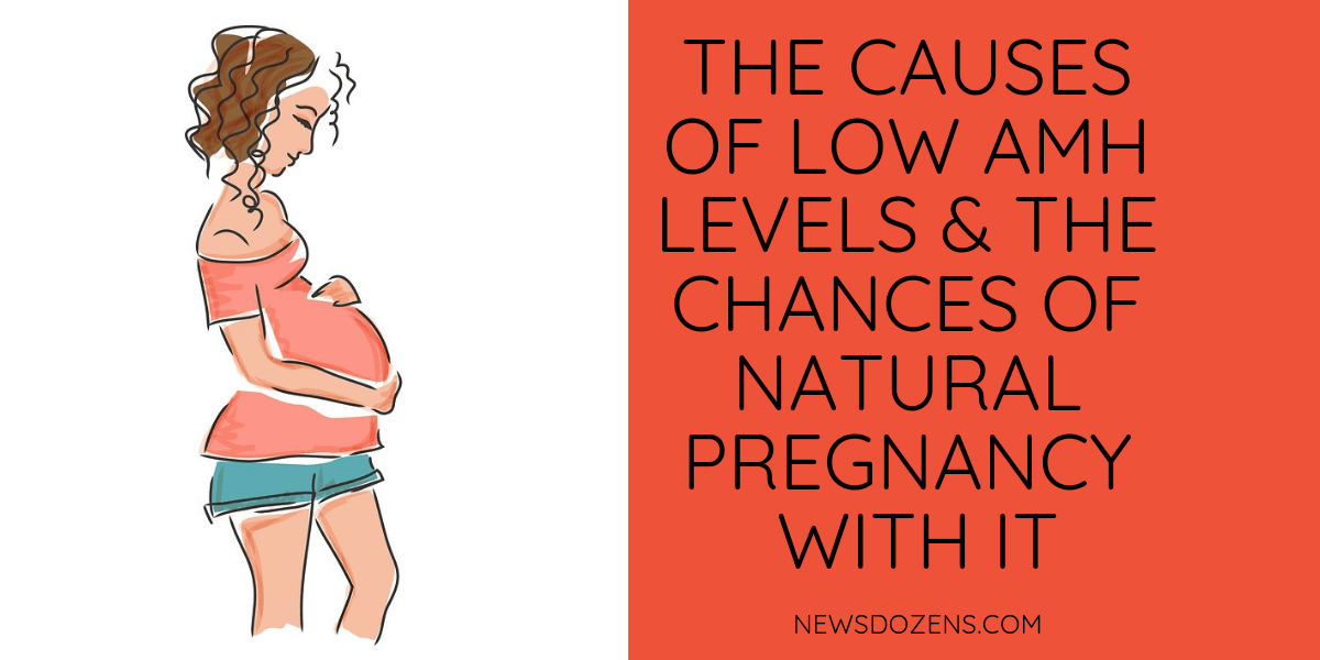 low amh levels and natural pregnancy