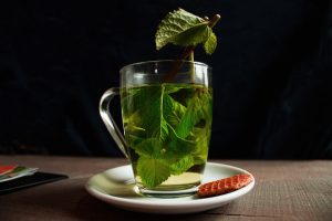 Green tea to avoid hair fall