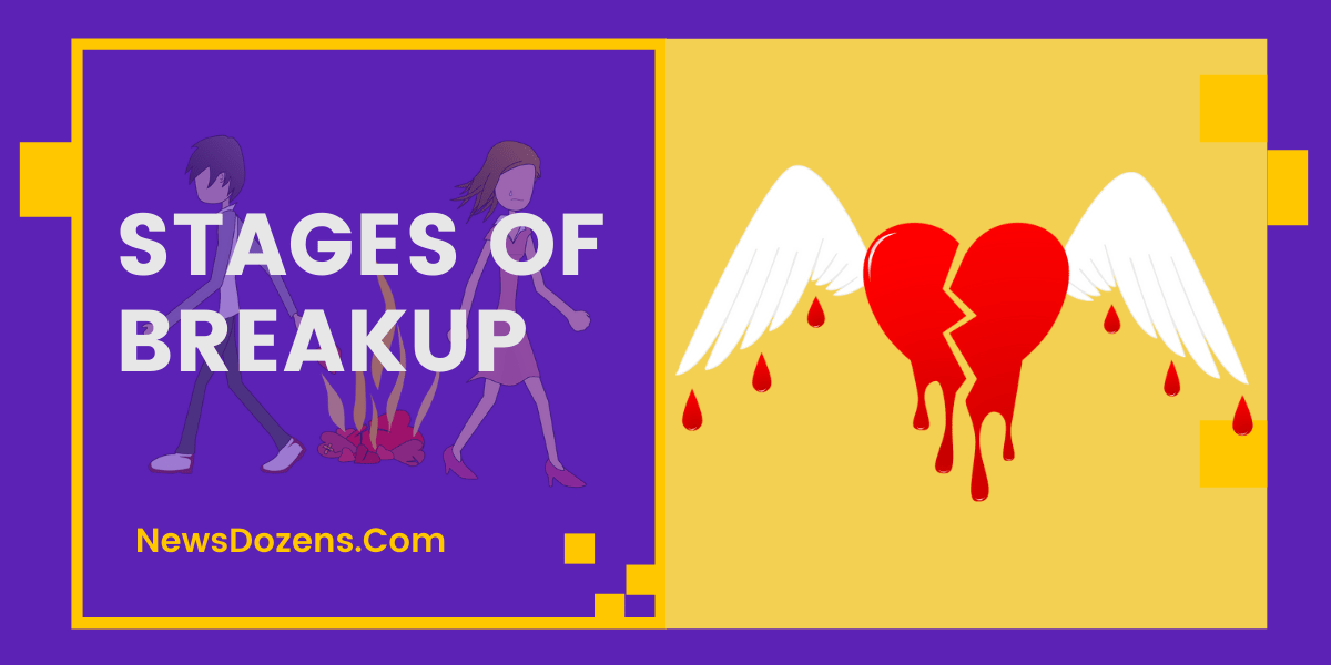 You'll Need to Know About Stages Of A Breakup
